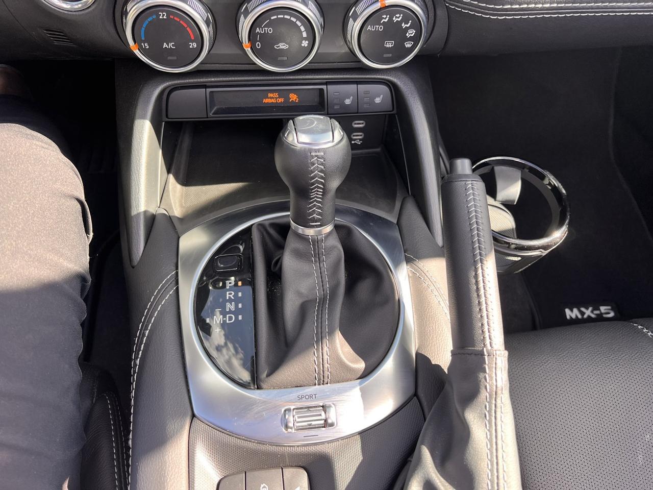 2026 Mazda Miata MX-5 GT *ONE Owner Photo