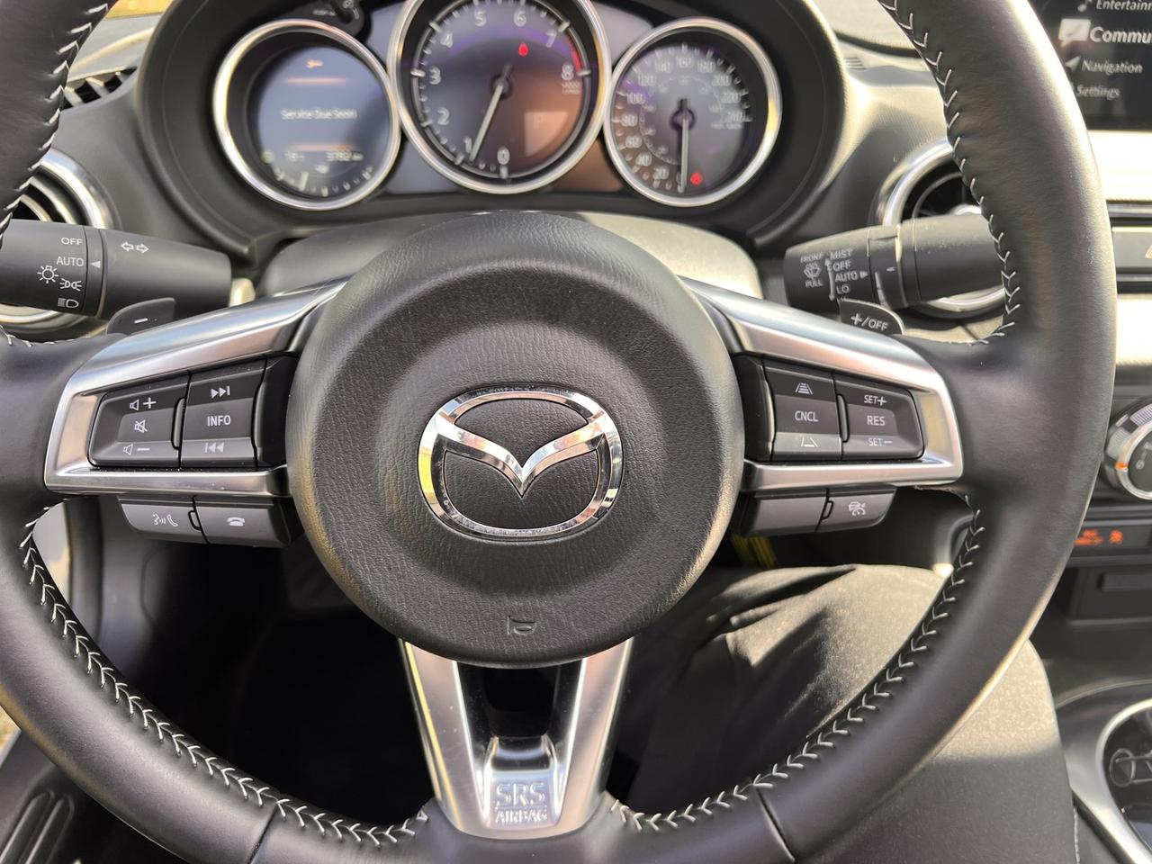 2026 Mazda Miata MX-5 GT *ONE Owner Photo