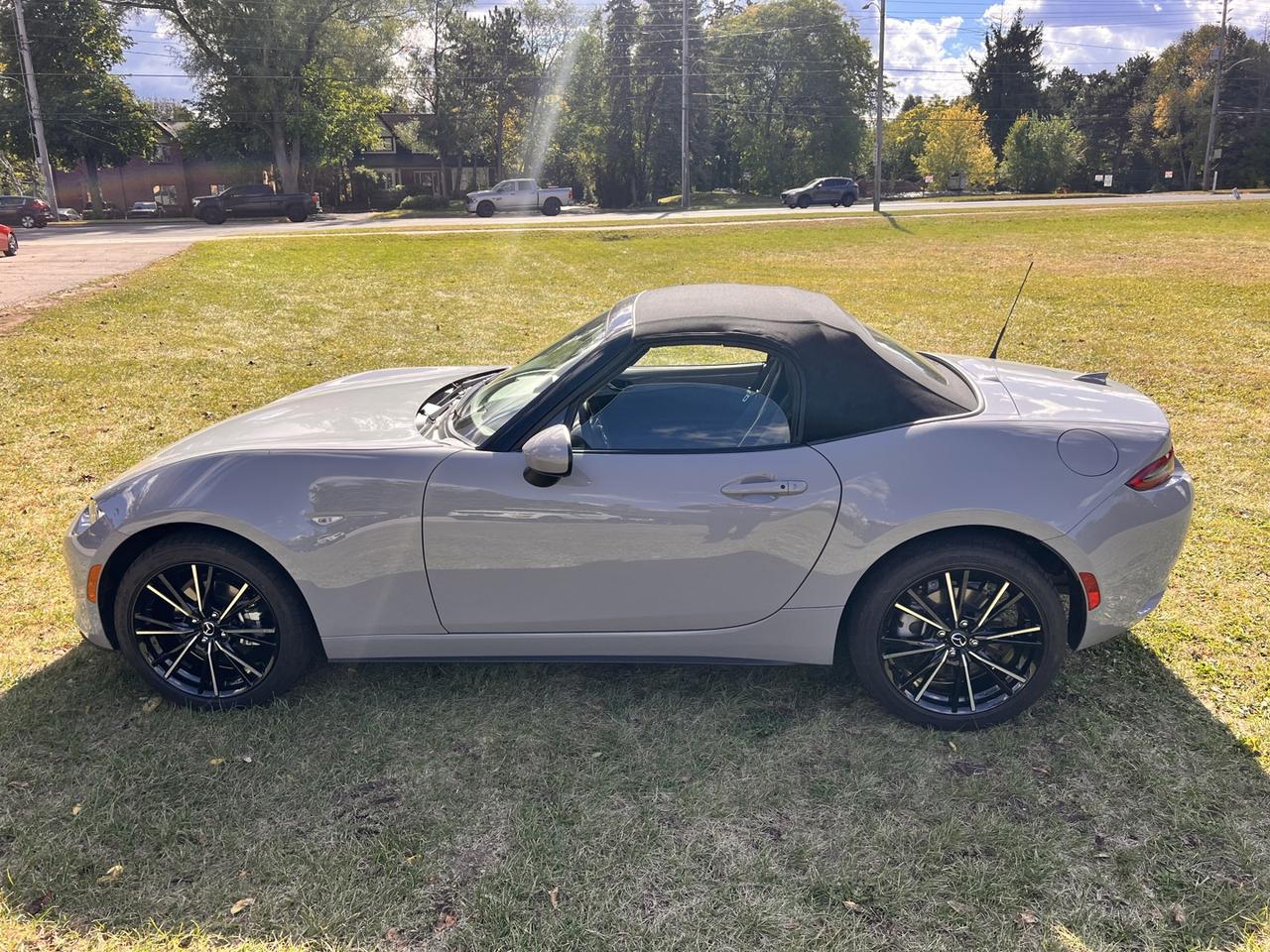 2026 Mazda Miata MX-5 GT *ONE Owner Photo