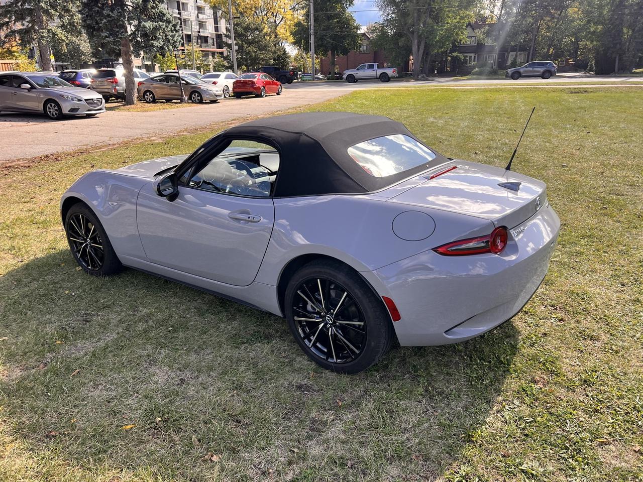 2026 Mazda Miata MX-5 GT *ONE Owner Photo