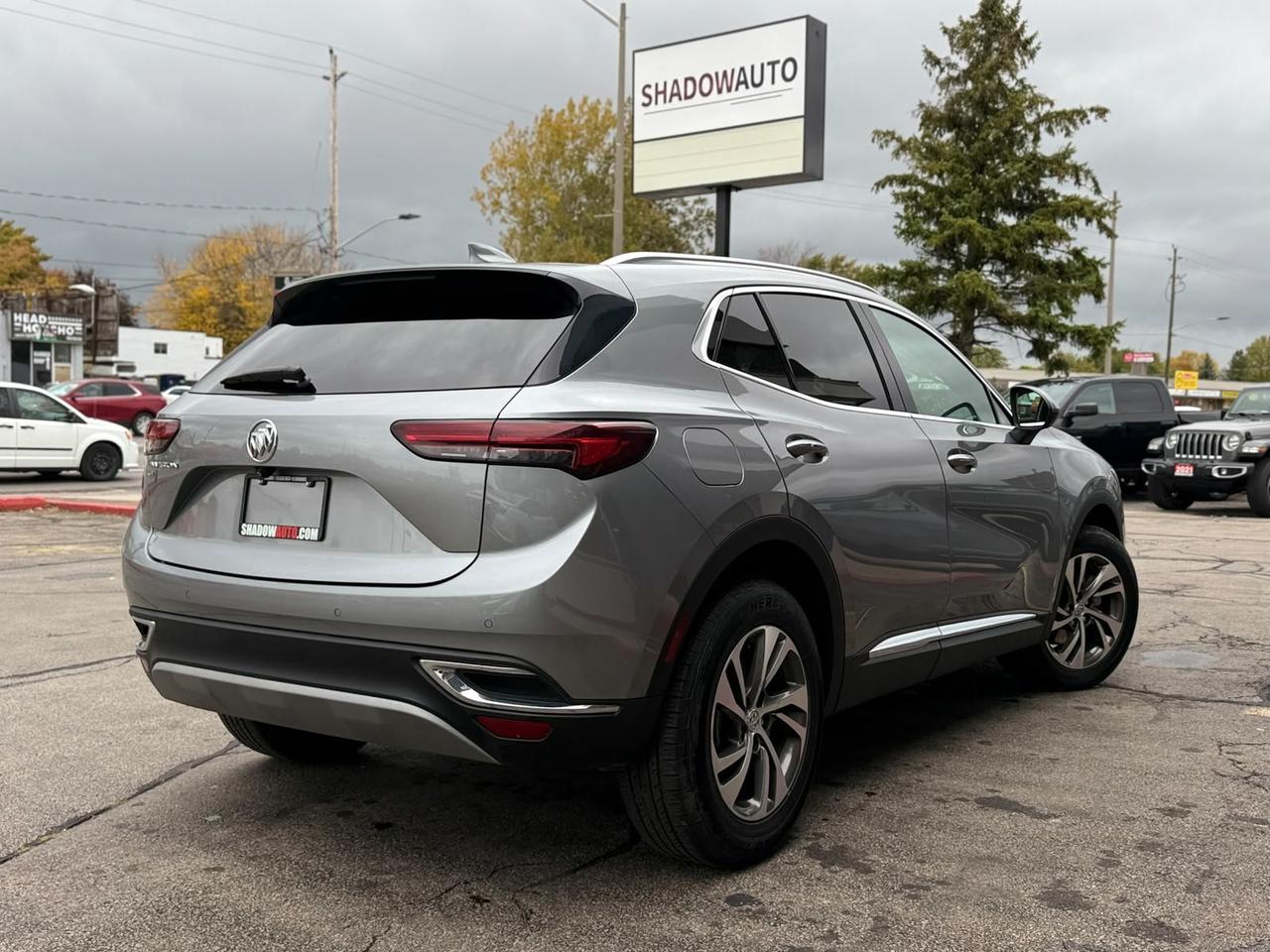 2023 Buick Envision