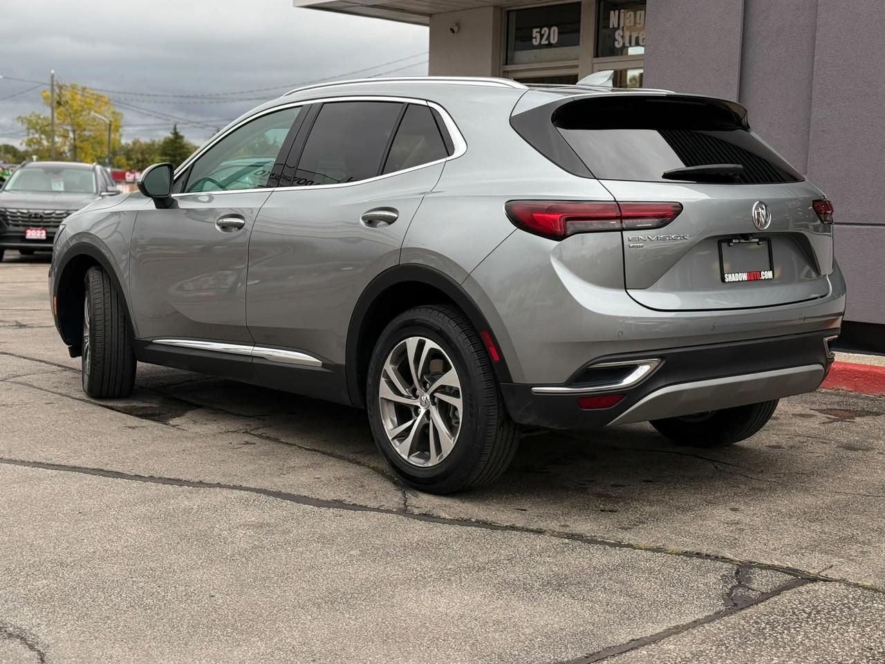2023 Buick Envision