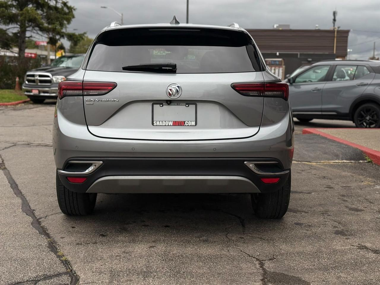 2023 Buick Envision