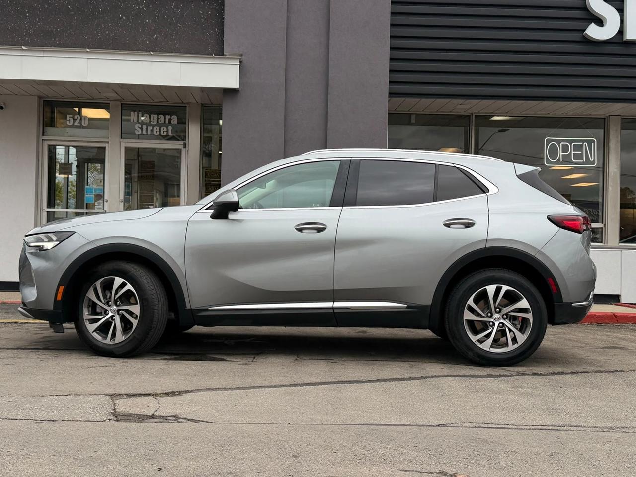 2023 Buick Envision