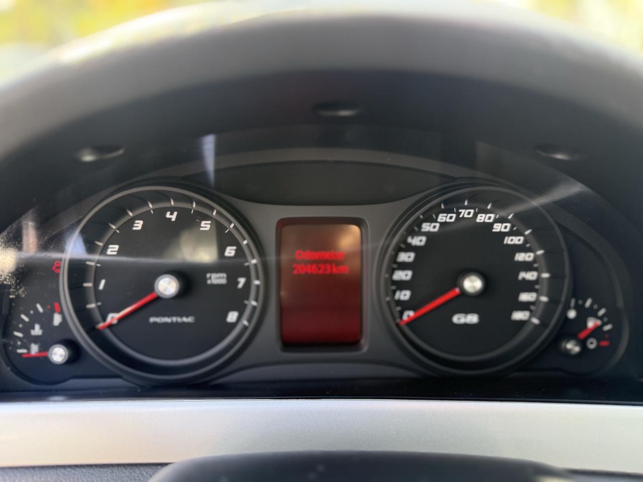 2009 Pontiac G8 V6 Photo
