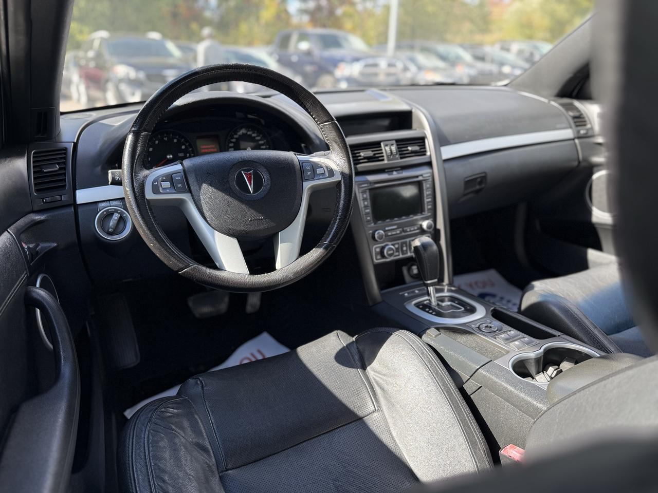 2009 Pontiac G8 V6 Photo