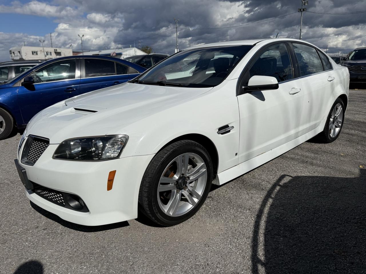 2009 Pontiac G8 V6 Photo