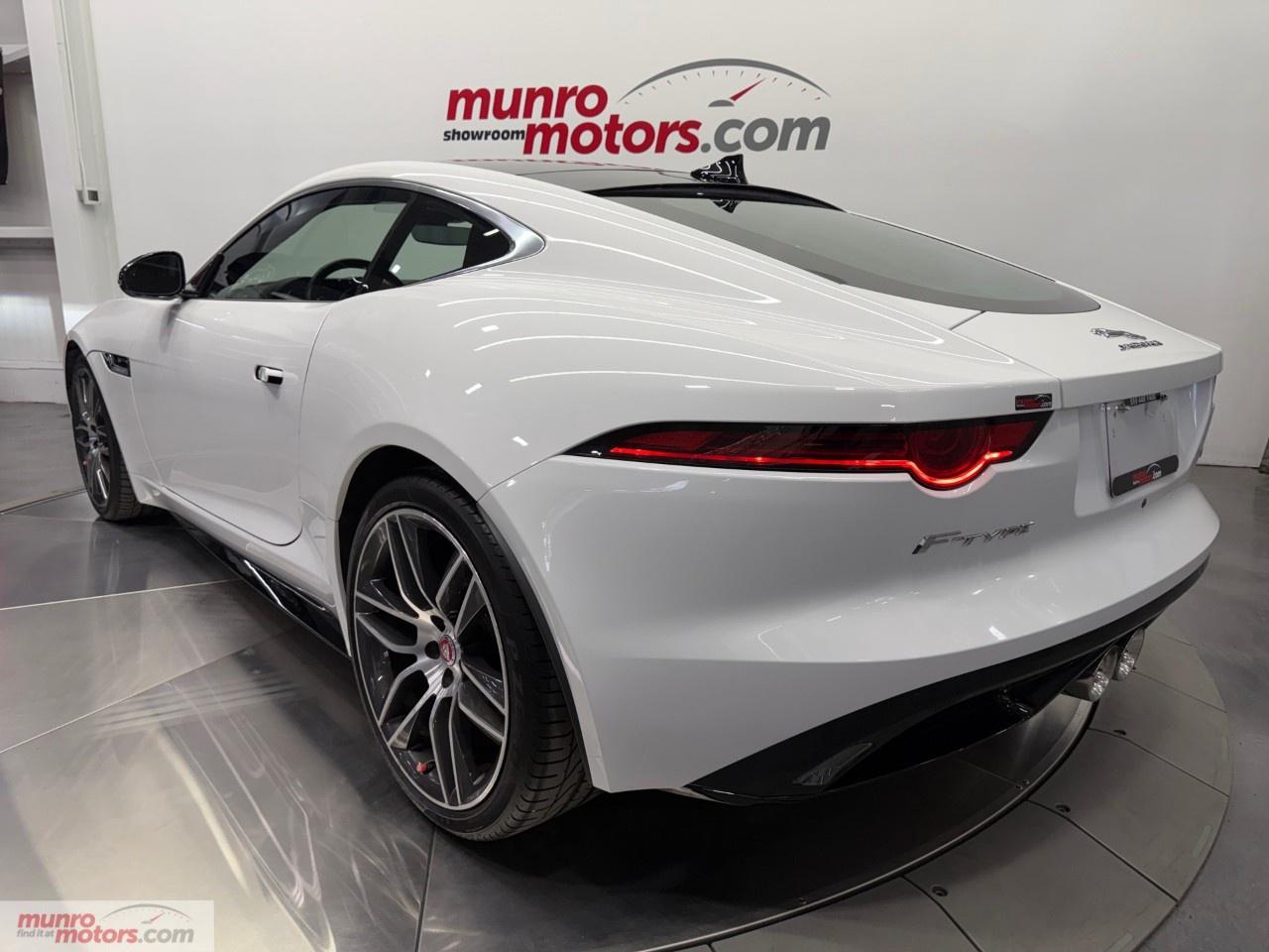 2020 Jaguar F-Type Coupe R-Dynamic Auto Photo