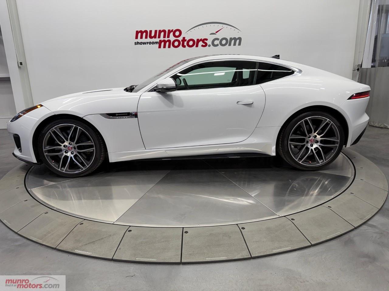 2020 Jaguar F-Type Coupe R-Dynamic Auto Photo