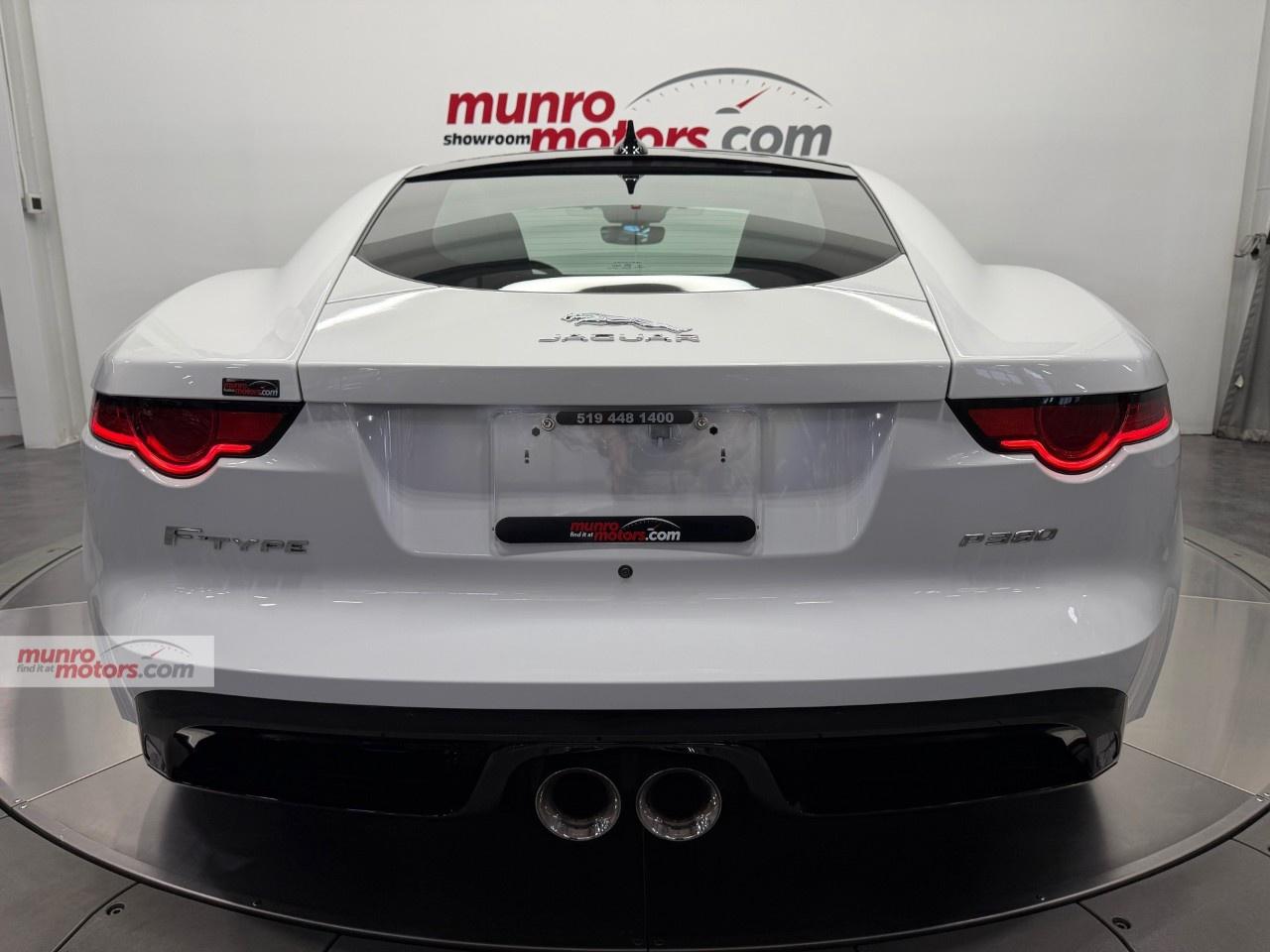 2020 Jaguar F-Type Coupe R-Dynamic Auto Photo