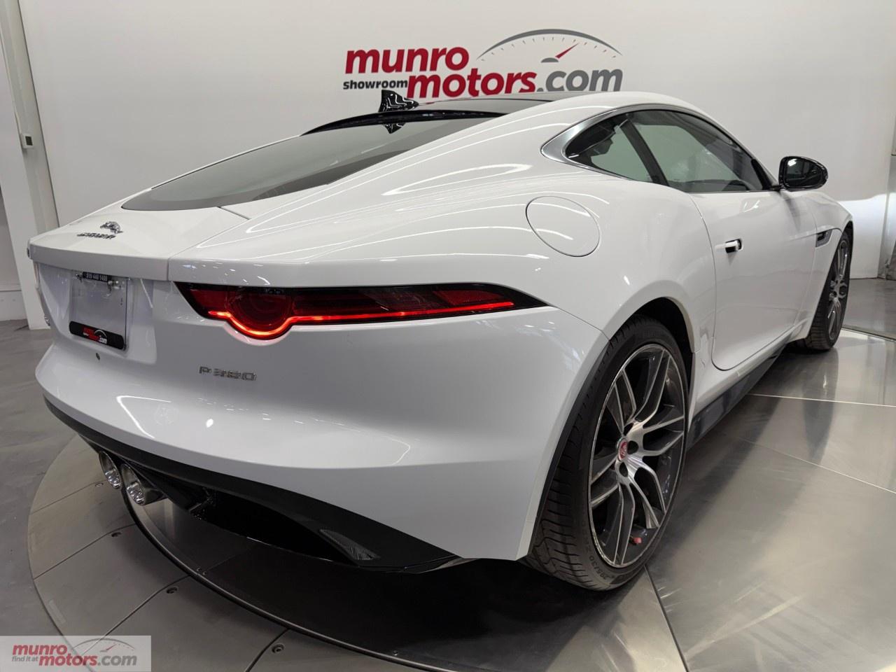 2020 Jaguar F-Type Coupe R-Dynamic Auto Photo