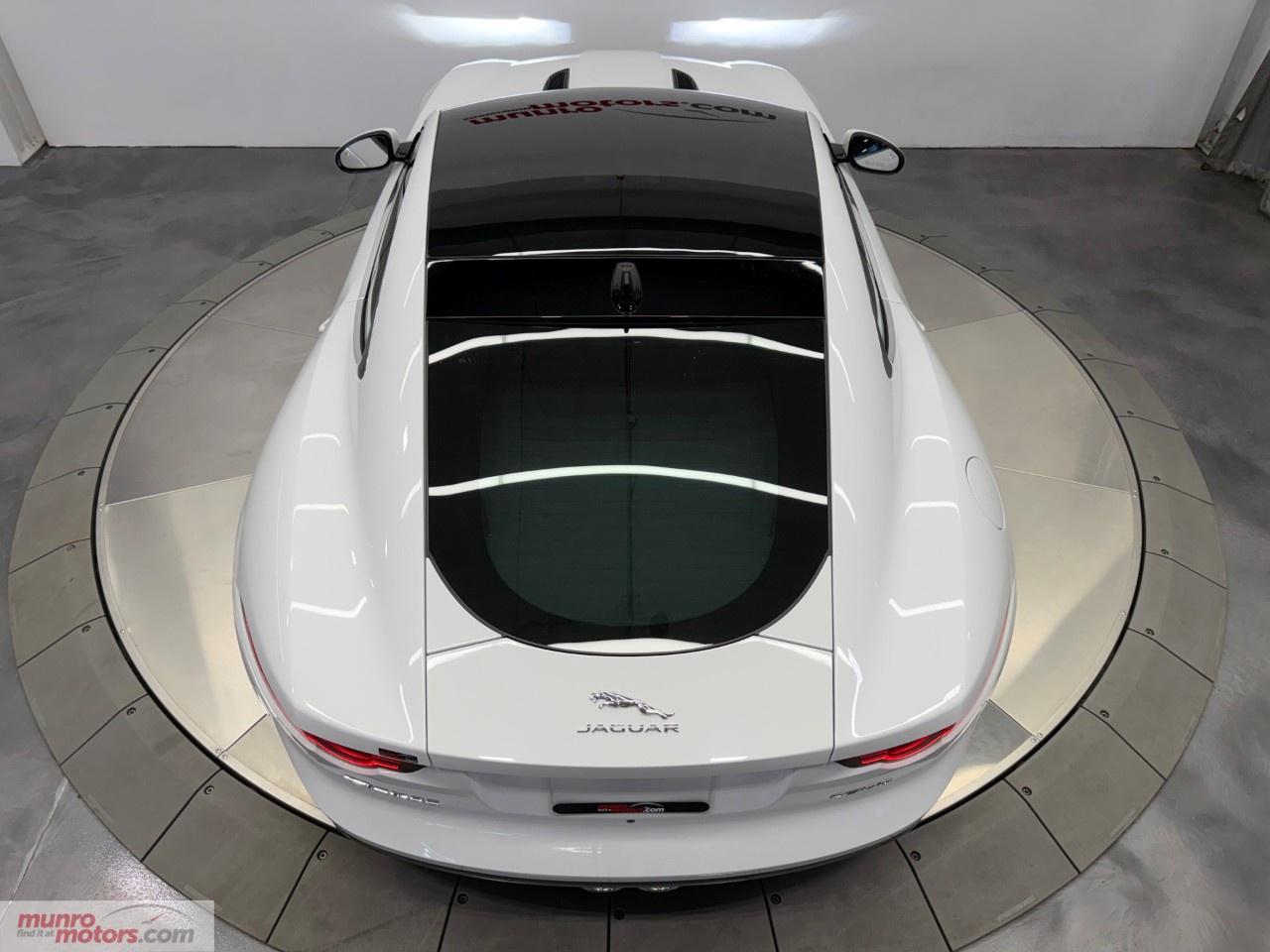 2020 Jaguar F-Type Coupe R-Dynamic Auto Photo