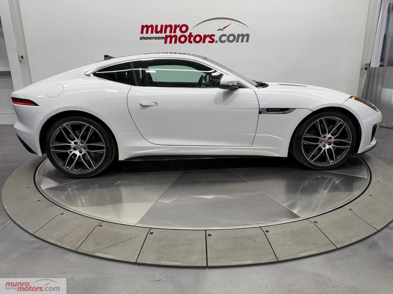 2020 Jaguar F-Type Coupe R-Dynamic Auto Photo