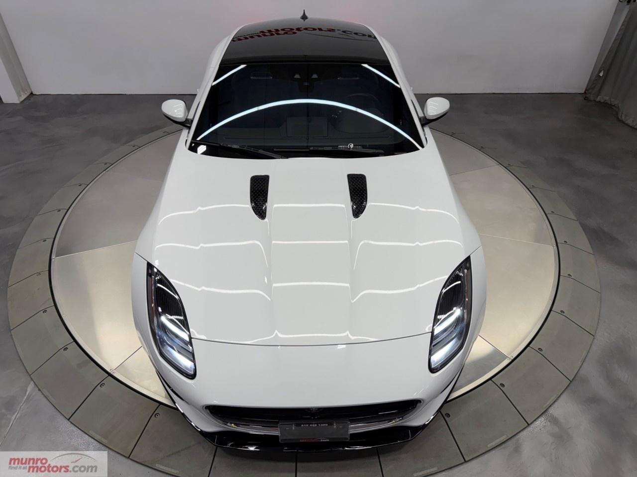 2020 Jaguar F-Type Coupe R-Dynamic Auto Photo