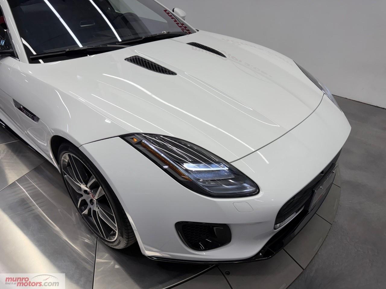 2020 Jaguar F-Type Coupe R-Dynamic Auto Photo