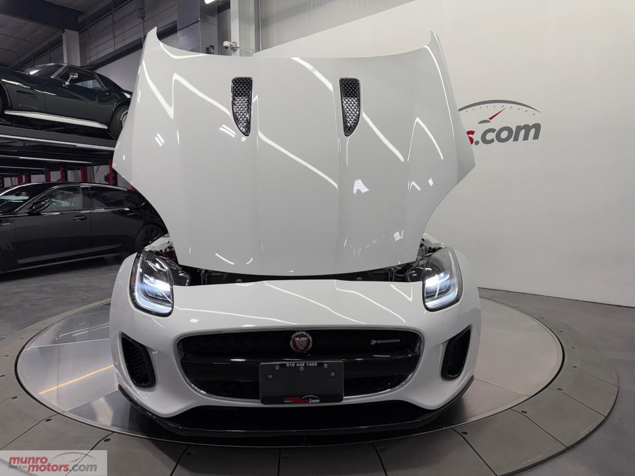 2020 Jaguar F-Type Coupe R-Dynamic Auto Photo