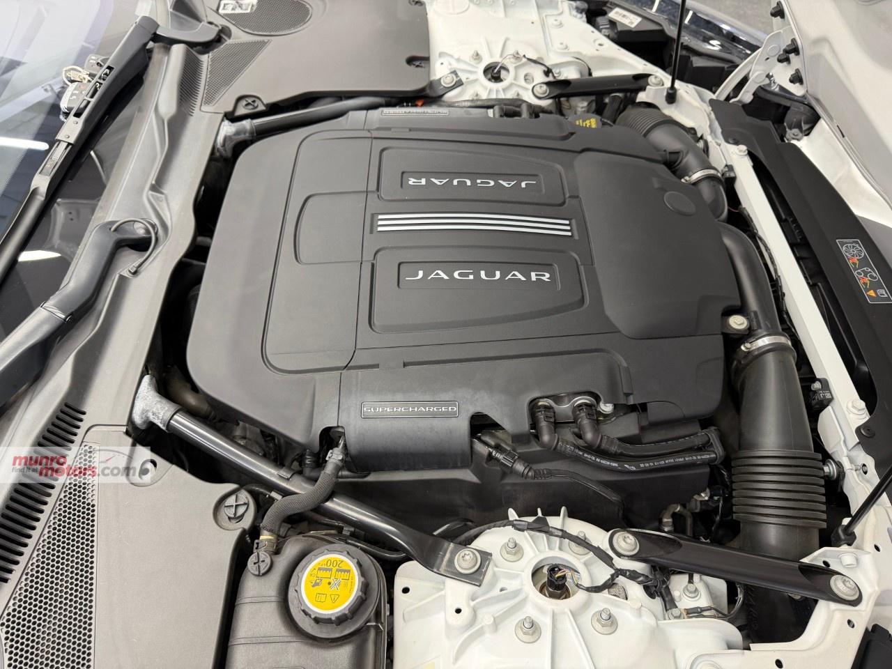 2020 Jaguar F-Type Coupe R-Dynamic Auto Photo