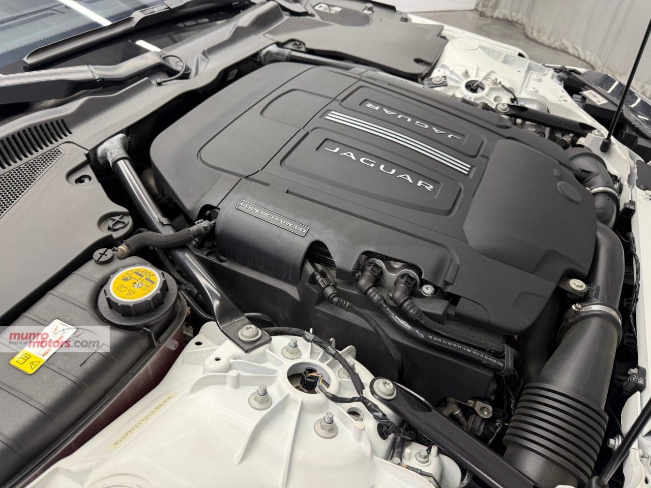 2020 Jaguar F-Type Coupe R-Dynamic Auto Photo