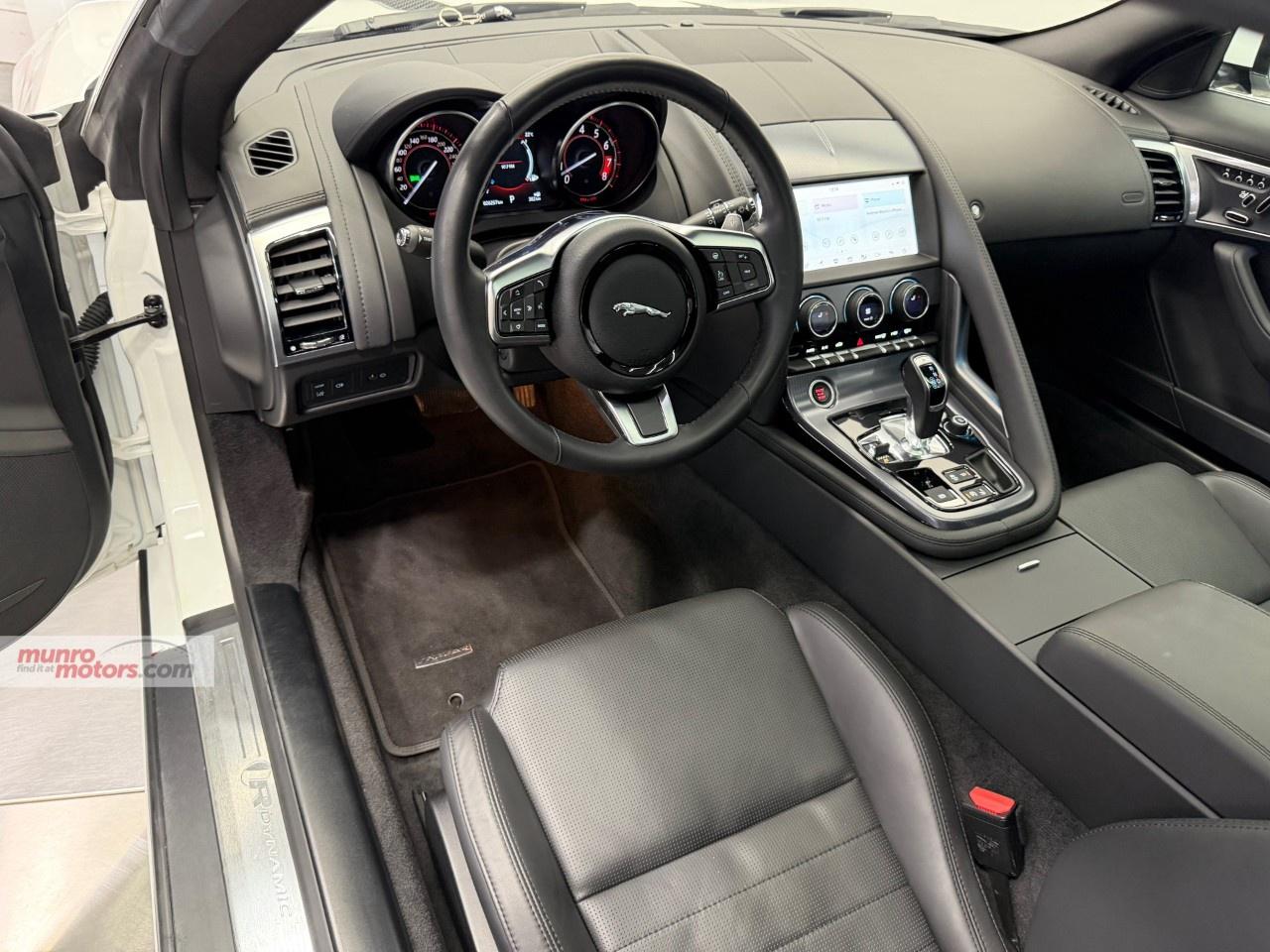 2020 Jaguar F-Type Coupe R-Dynamic Auto Photo