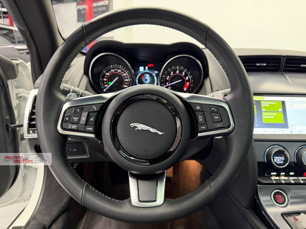 2020 Jaguar F-Type Coupe R-Dynamic Auto Photo