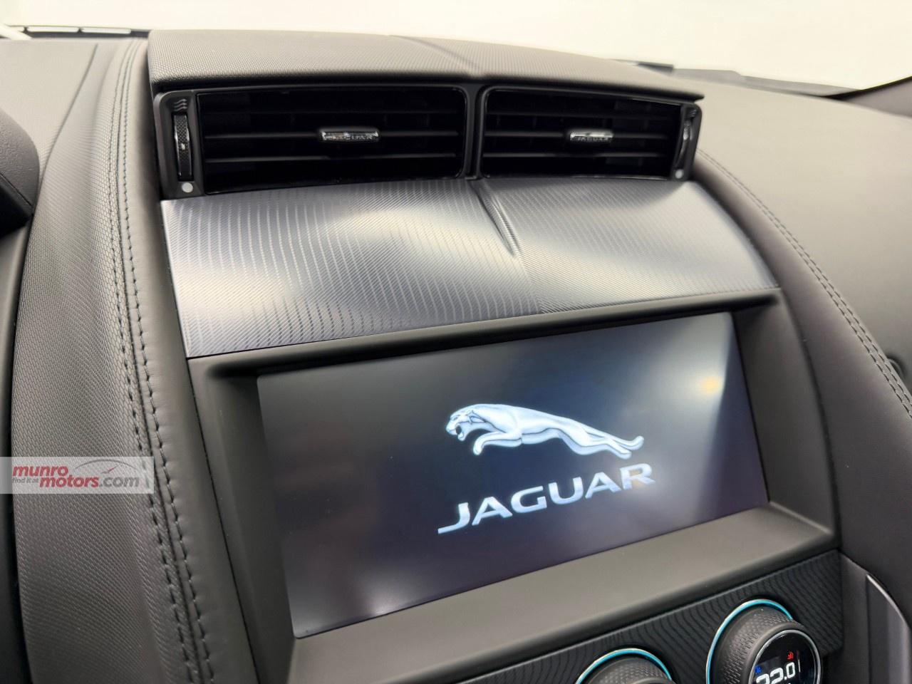 2020 Jaguar F-Type Coupe R-Dynamic Auto Photo