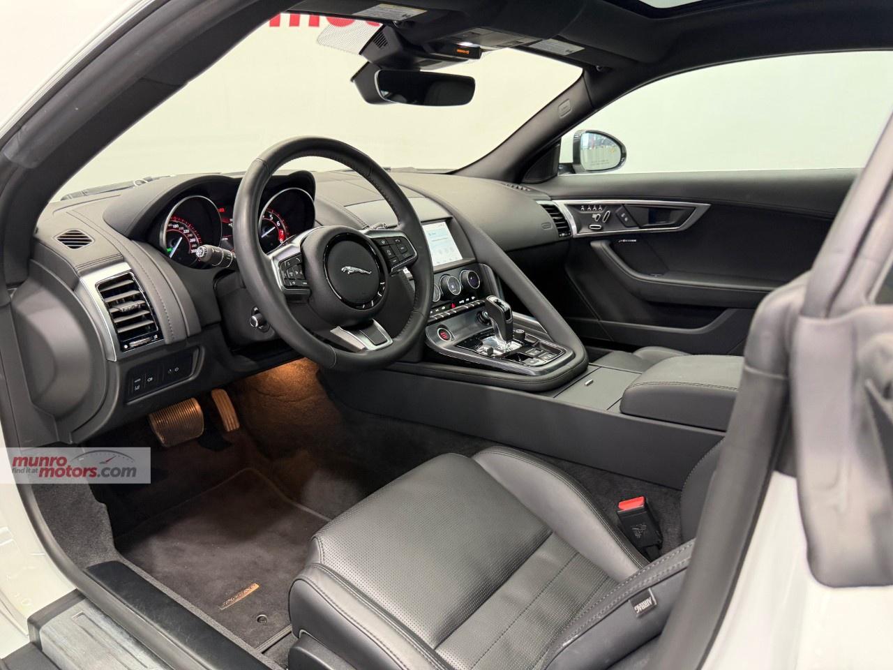 2020 Jaguar F-Type Coupe R-Dynamic Auto Photo