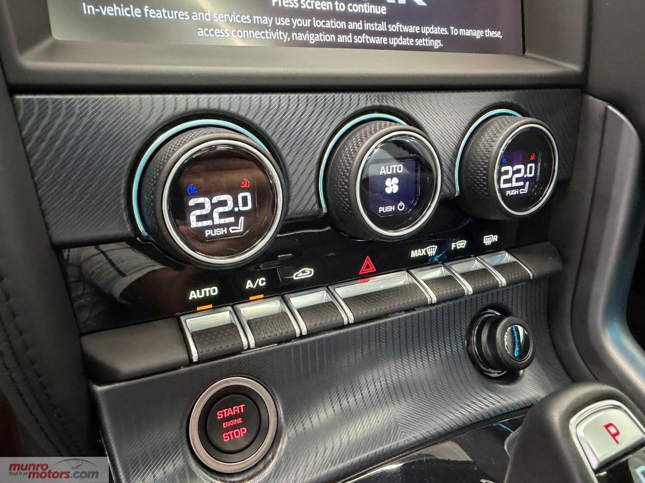 2020 Jaguar F-Type Coupe R-Dynamic Auto Photo