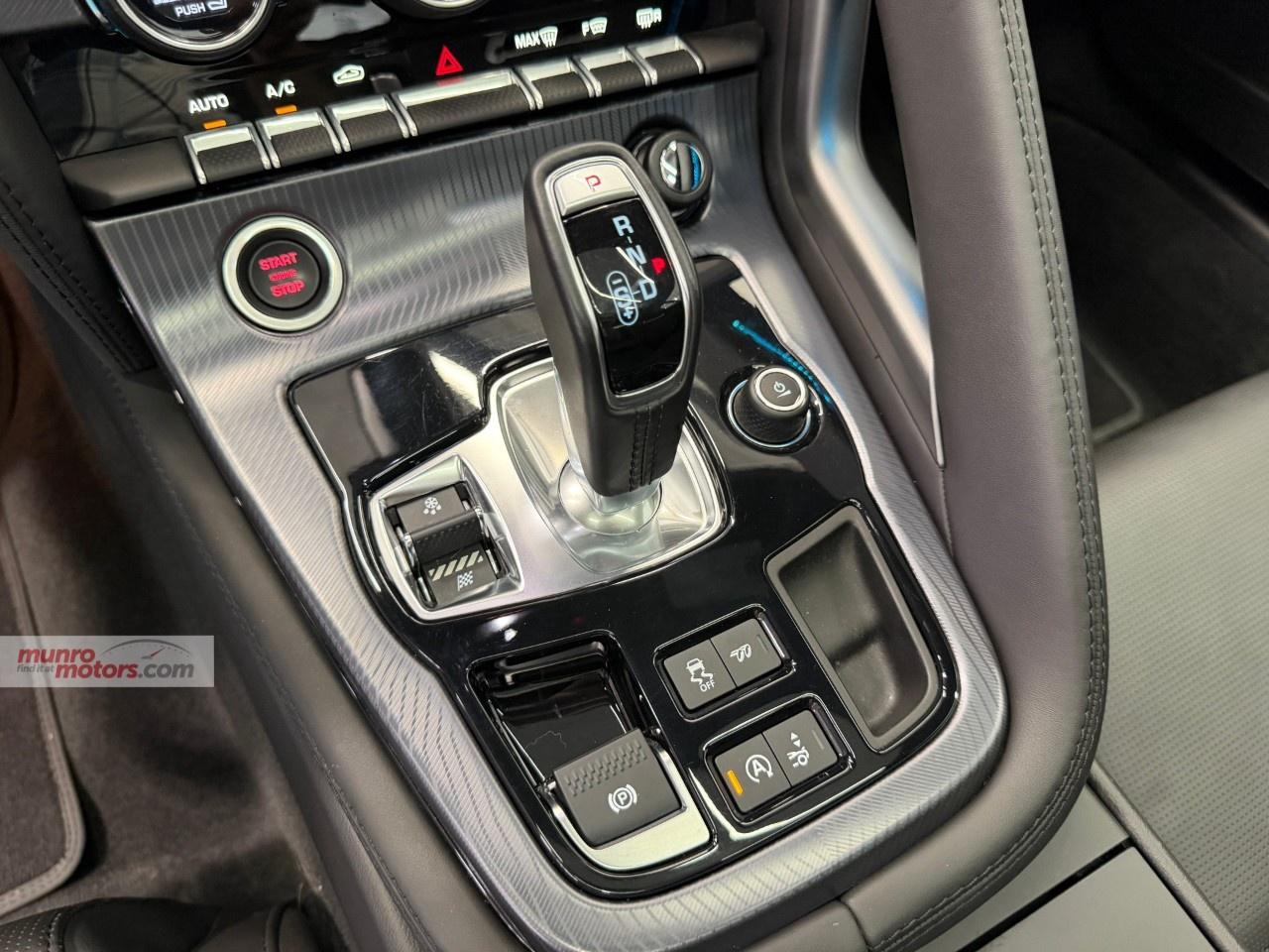 2020 Jaguar F-Type Coupe R-Dynamic Auto Photo