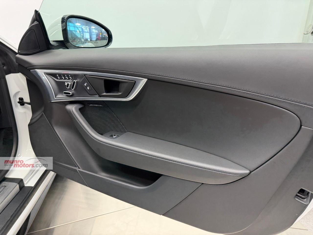 2020 Jaguar F-Type Coupe R-Dynamic Auto Photo