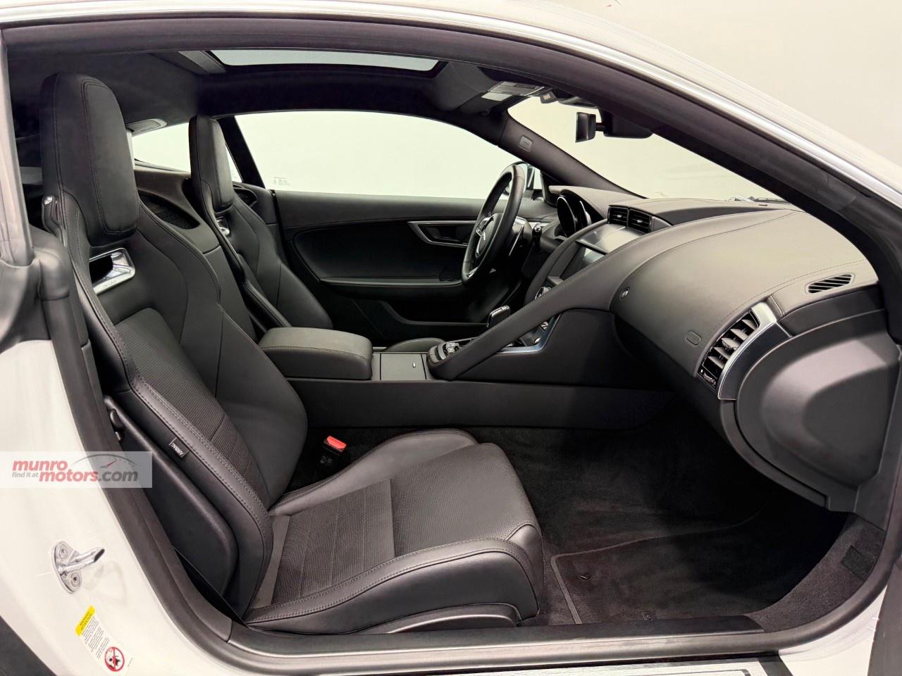2020 Jaguar F-Type Coupe R-Dynamic Auto Photo