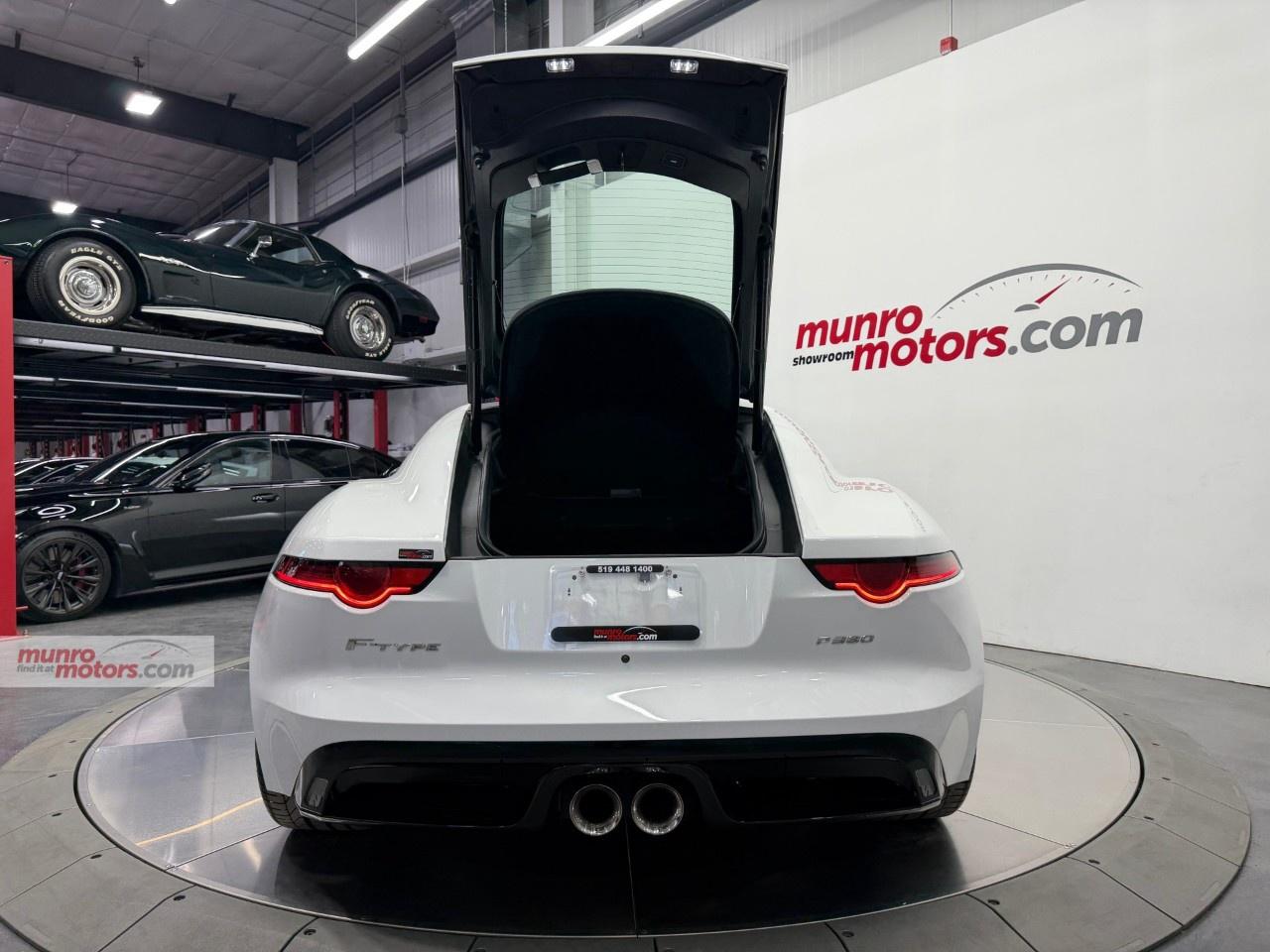 2020 Jaguar F-Type Coupe R-Dynamic Auto Photo