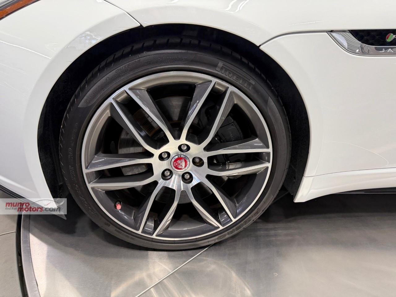 2020 Jaguar F-Type Coupe R-Dynamic Auto Photo