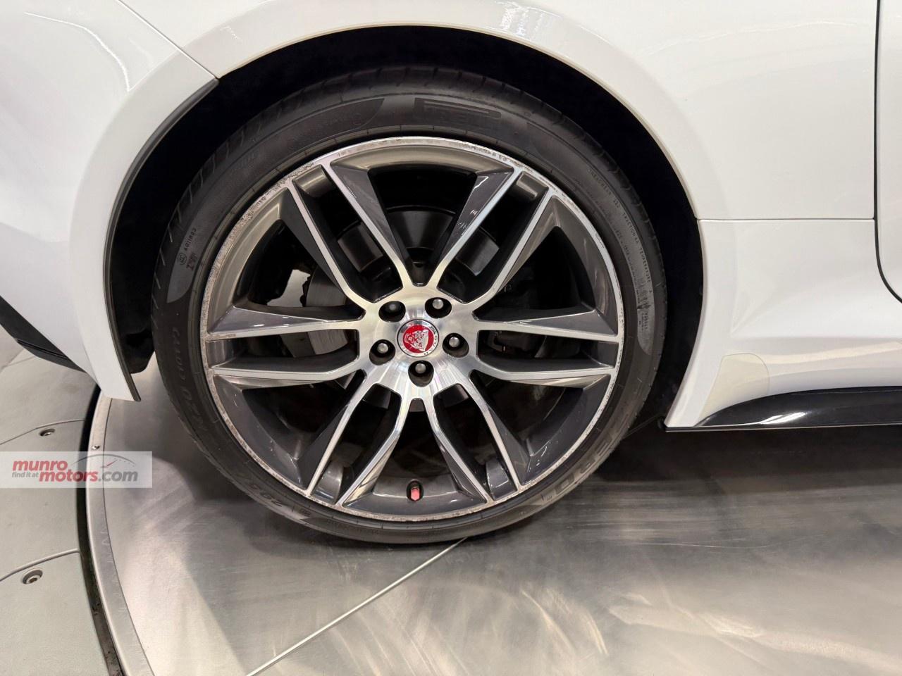2020 Jaguar F-Type Coupe R-Dynamic Auto Photo