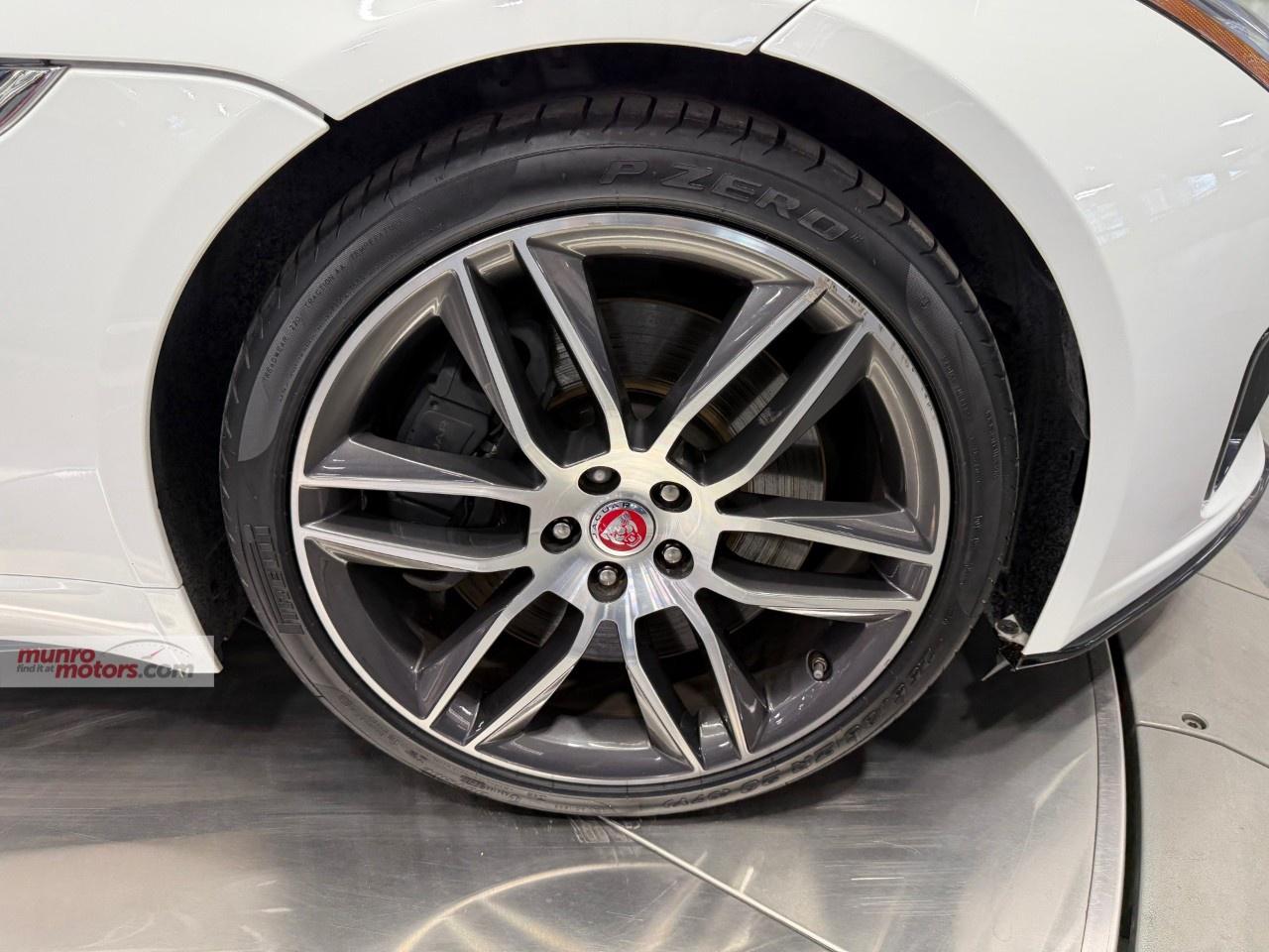 2020 Jaguar F-Type Coupe R-Dynamic Auto Photo