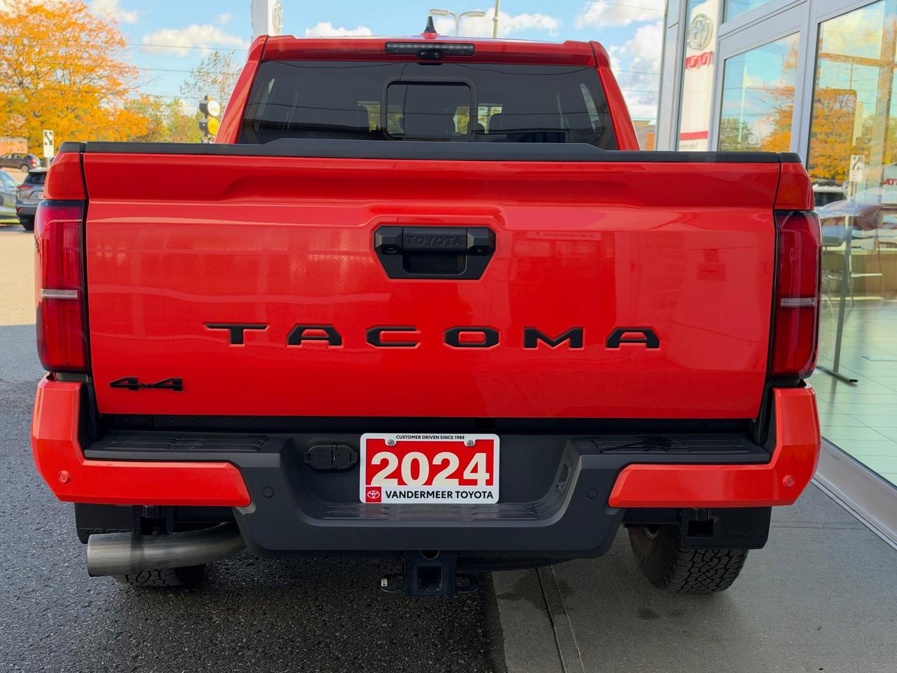 2024 Toyota Tacoma TRD OFF ROAD-PREMIUM! Photo