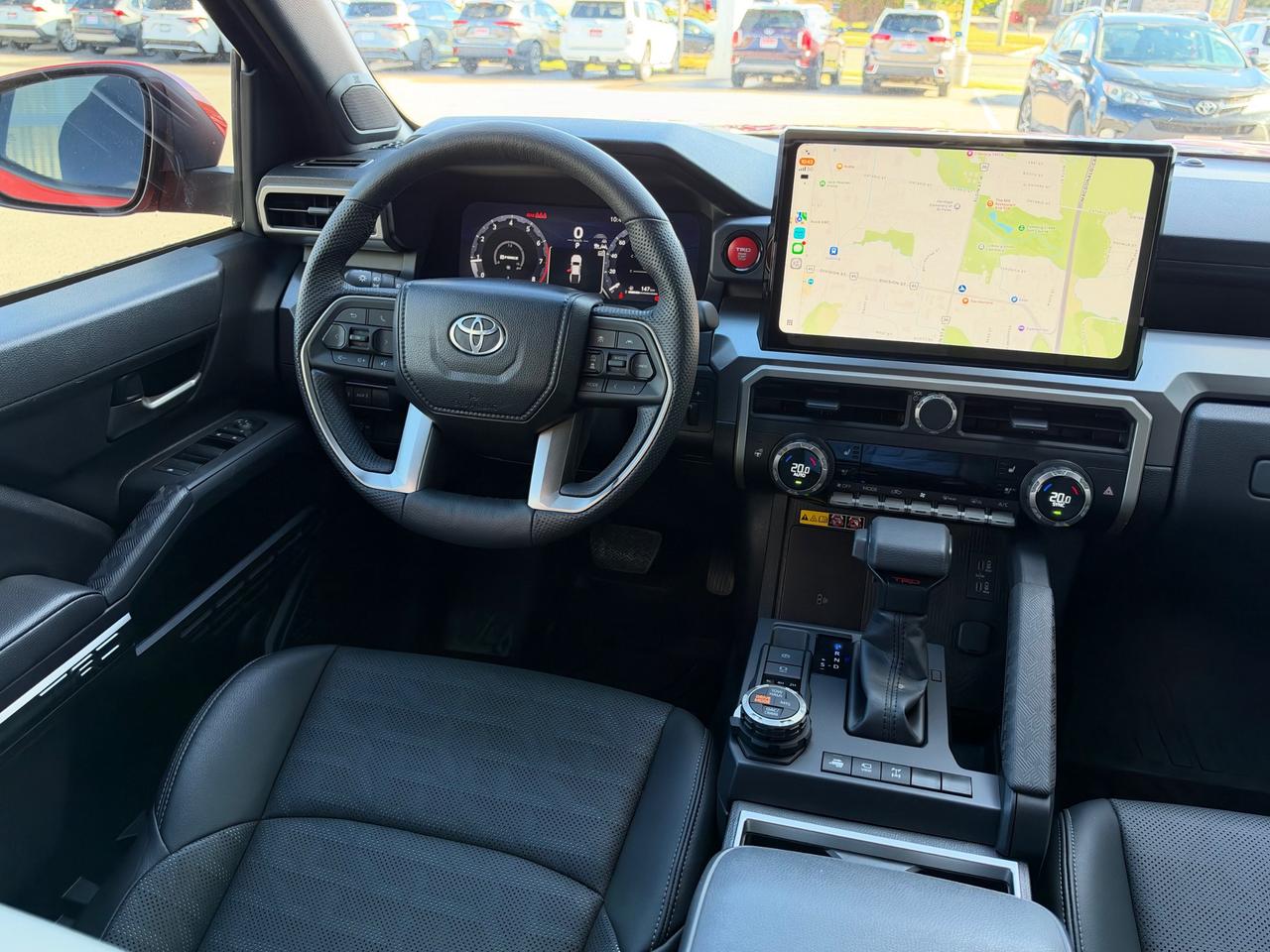 2024 Toyota Tacoma TRD OFF ROAD-PREMIUM! Photo