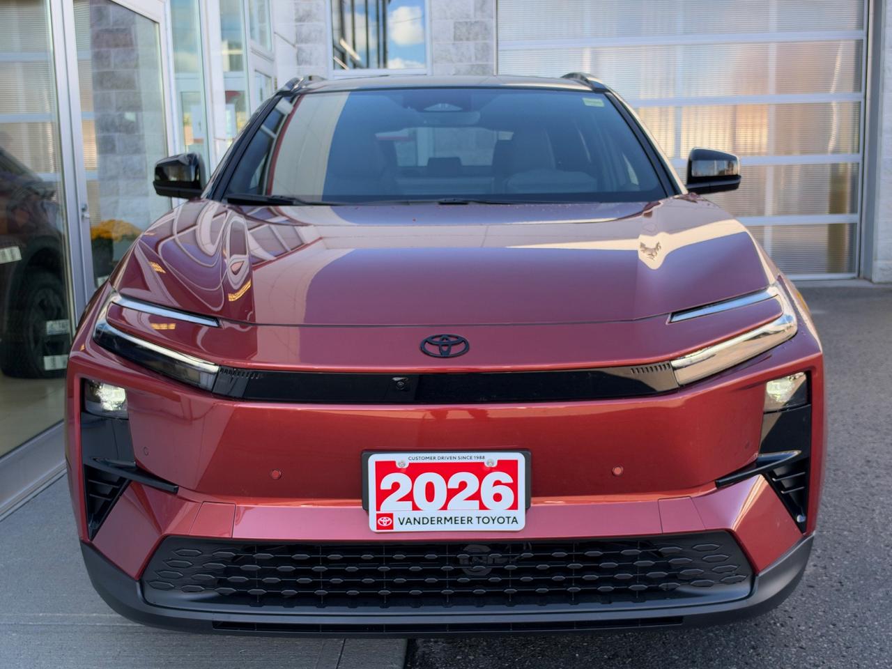 2026 Toyota C-HR XSE AWD-ONLY 2,456 KMS! Photo