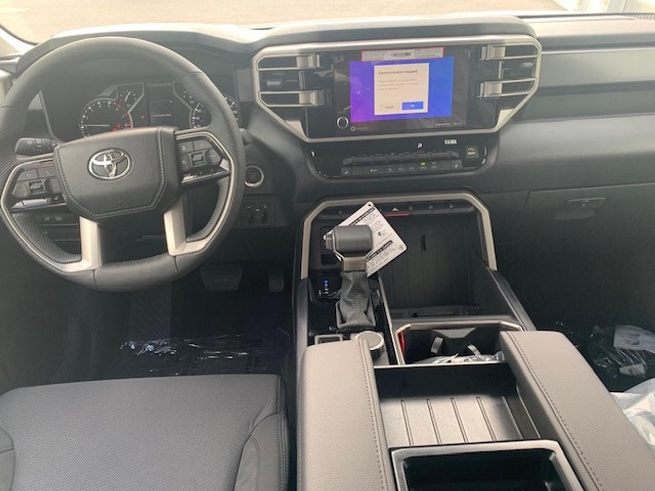 2026 Toyota Tundra SR5 finance from 1.99% OAC Photo