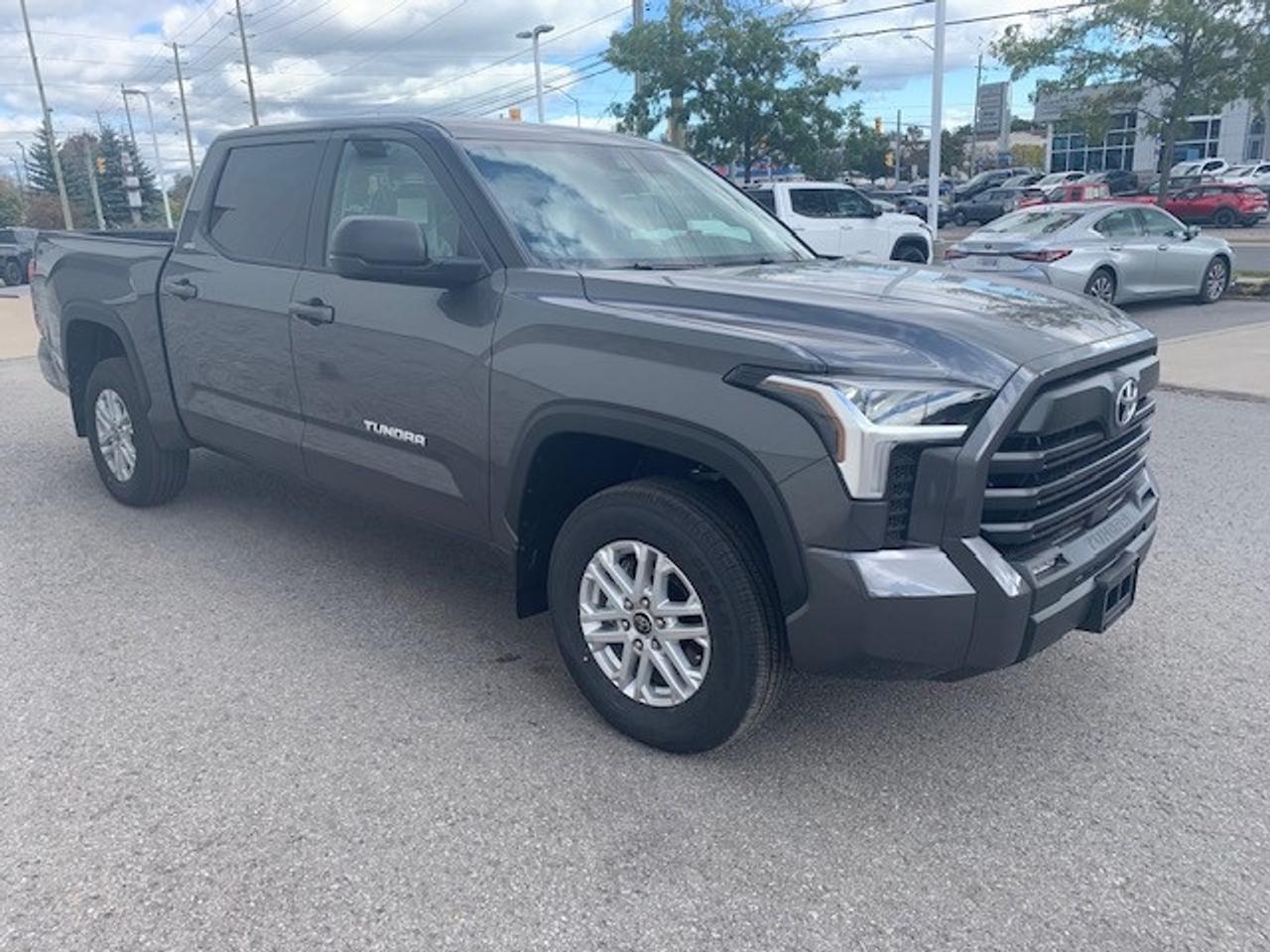 2026 Toyota Tundra SR5 finance from 1.99% OAC Photo