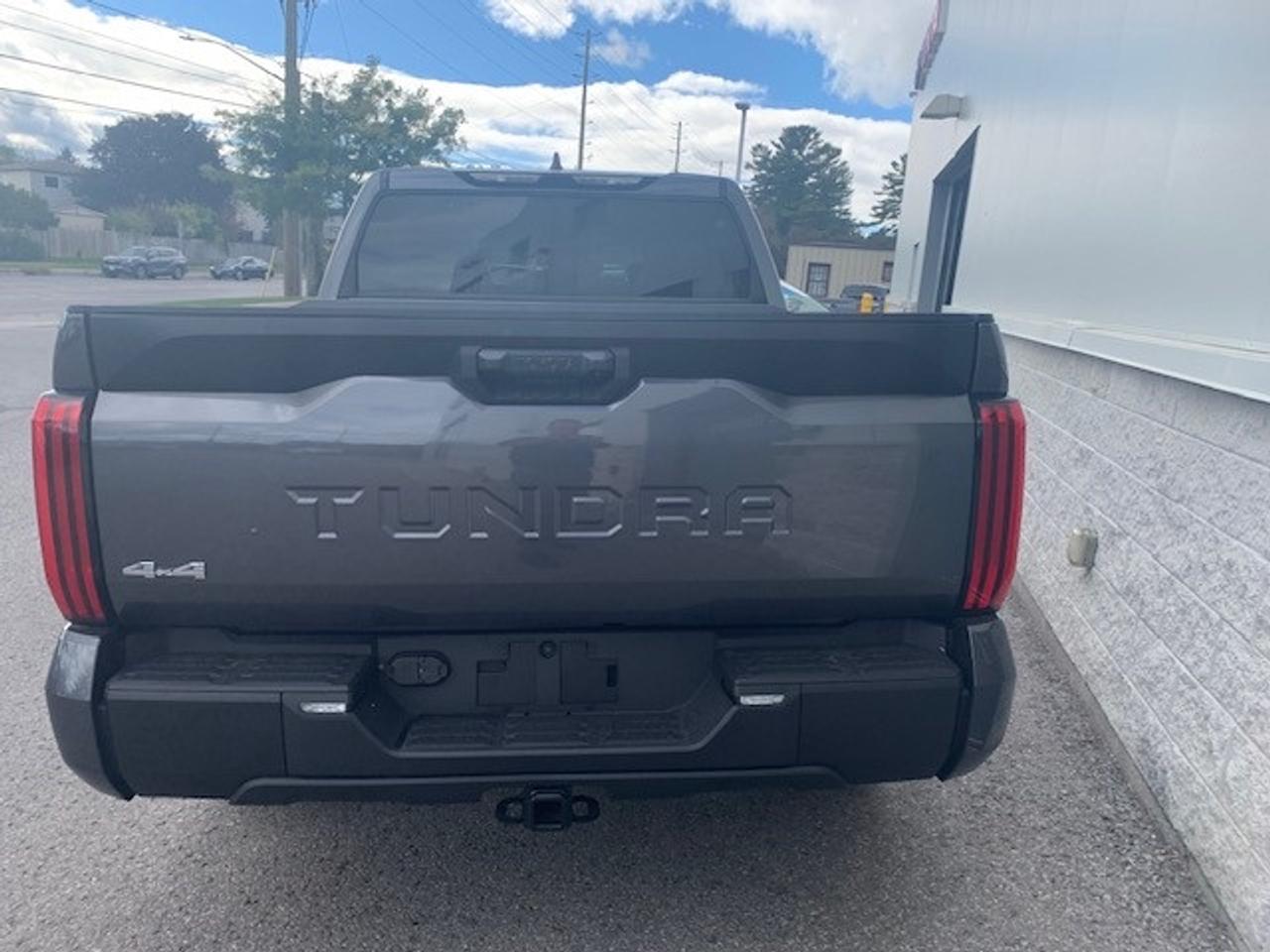 2026 Toyota Tundra SR5 finance from 1.99% OAC Photo
