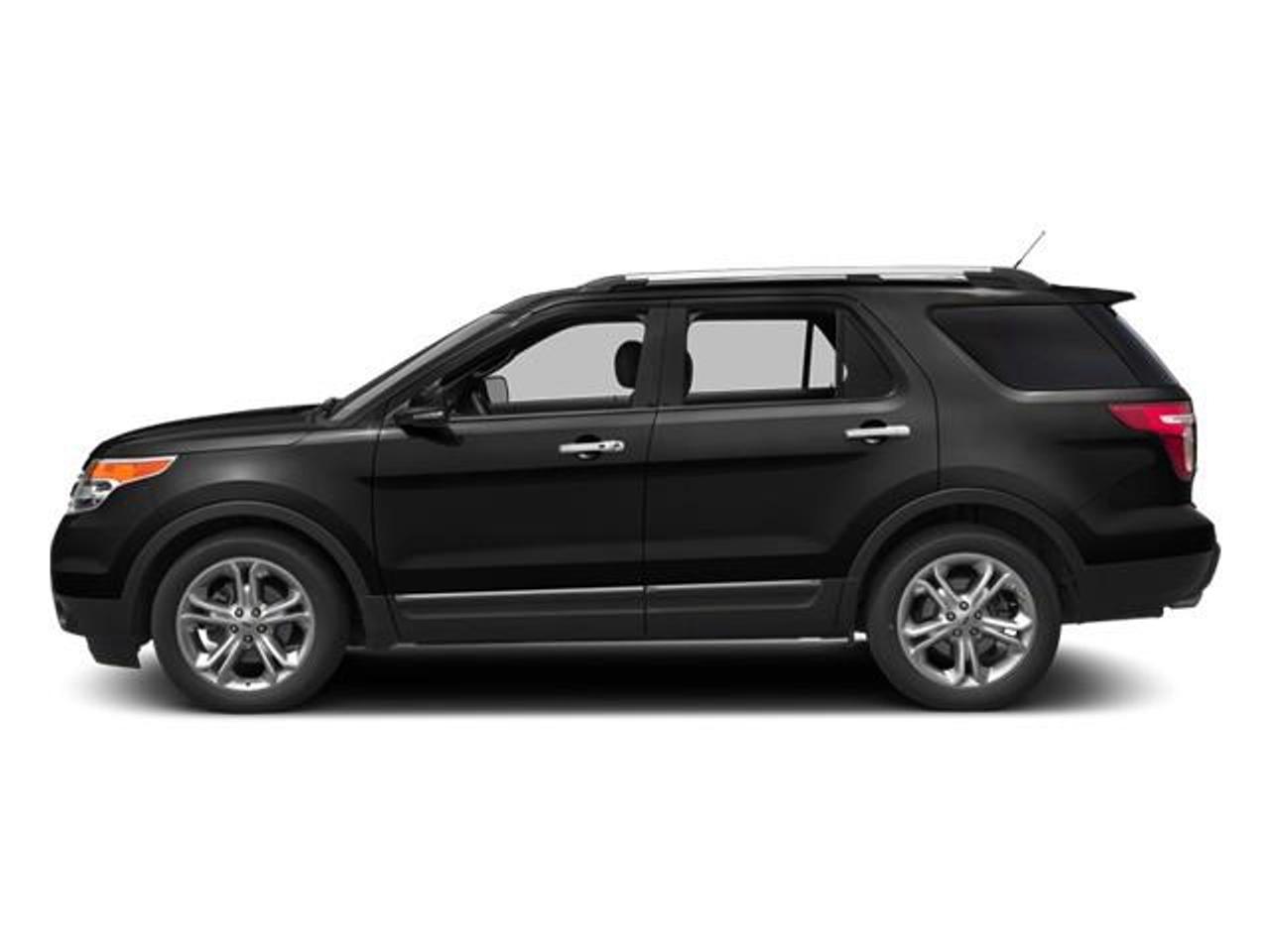 2014 Ford Explorer Limited 302A|ADAPT CRUISE|DUAL PANEL MOONROOF|V6| INFLATABLE SEATBELTS|NAV|TOW PK|WHLS 20 ALUMINUM Photo2