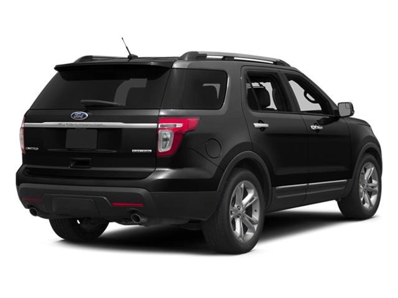 2014 Ford Explorer Limited 302A|ADAPT CRUISE|DUAL PANEL MOONROOF|V6| INFLATABLE SEATBELTS|NAV|TOW PK|WHLS 20 ALUMINUM Photo1