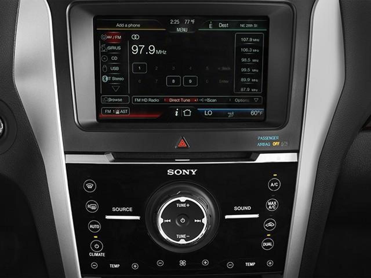 2014 Ford Explorer Limited 302A|ADAPT CRUISE|DUAL PANEL MOONROOF|V6| INFLATABLE SEATBELTS|NAV|TOW PK|WHLS 20 ALUMINUM Photo