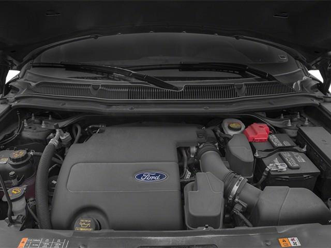 2014 Ford Explorer Limited 302A|ADAPT CRUISE|DUAL PANEL MOONROOF|V6| INFLATABLE SEATBELTS|NAV|TOW PK|WHLS 20 ALUMINUM Photo