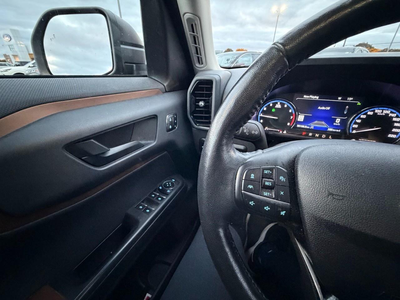 2023 Ford Bronco Sport Outer Banks CARBONIZED GRAY|TOW PK|CO-PILOT360 ASSIST+|MOONROOF|TECH PK Photo