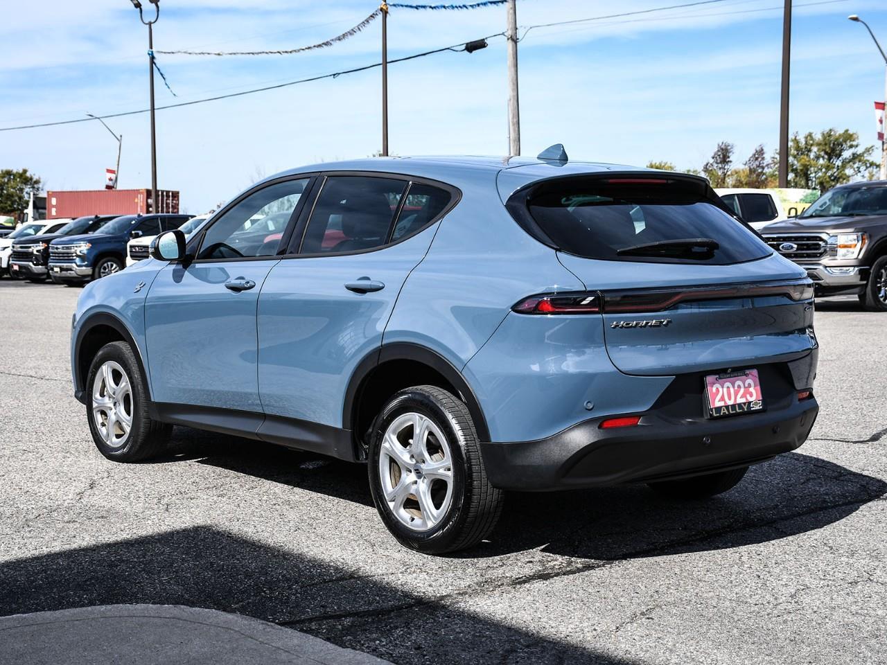2023 Dodge Hornet GT Photo