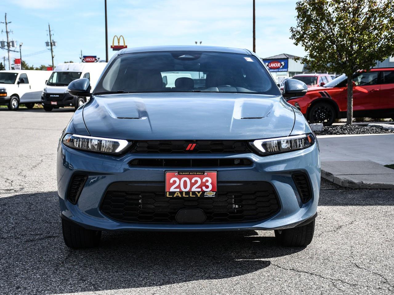 2023 Dodge Hornet GT Photo