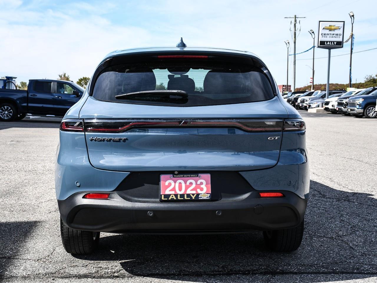 2023 Dodge Hornet GT Photo