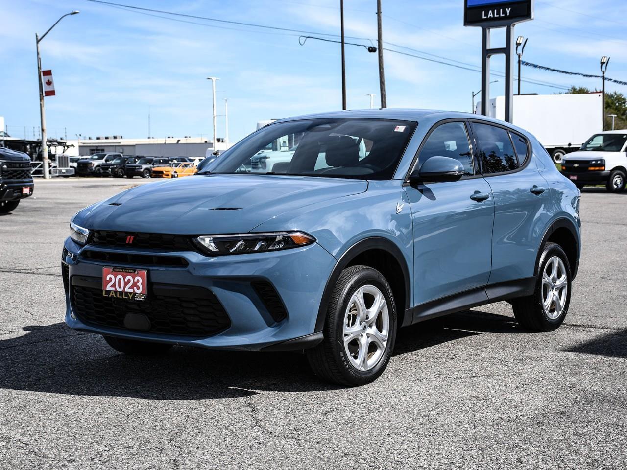 2023 Dodge Hornet GT Photo2
