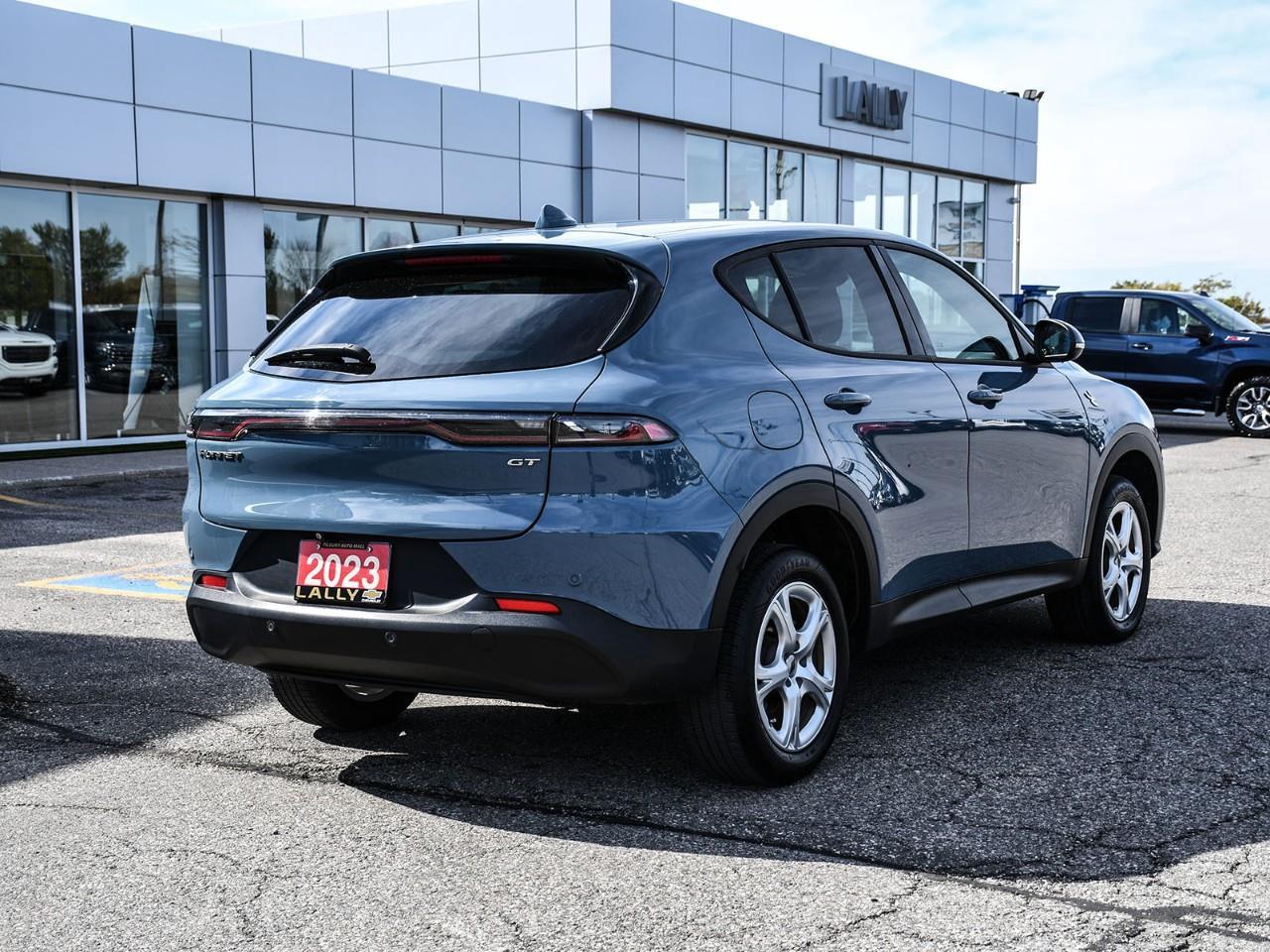 2023 Dodge Hornet GT Photo
